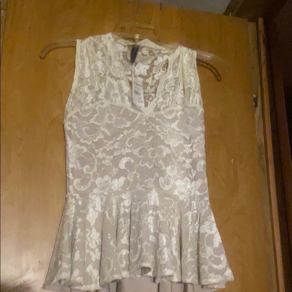 Lace top